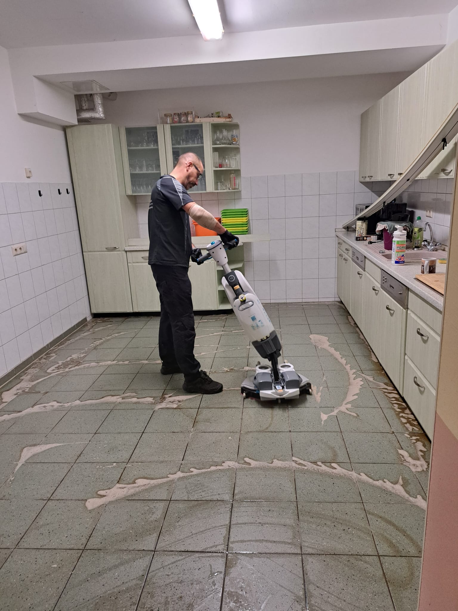 Grundreinigung – Wenn Profis ans Werk gehen
